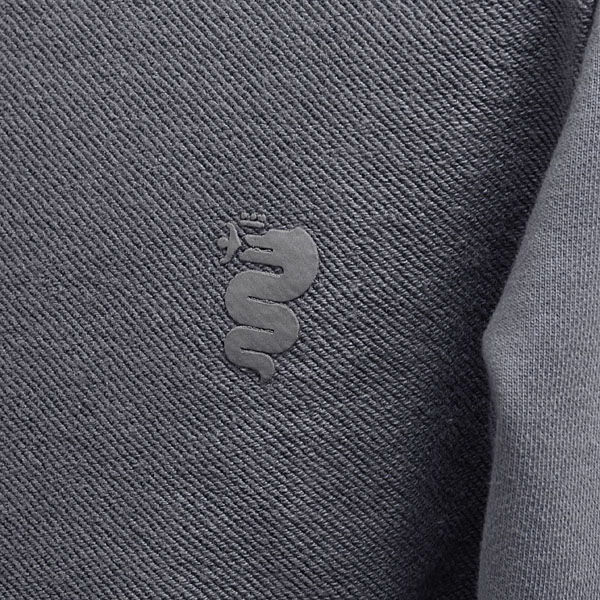 Alfa Romeo Official Biscione Gray Sweatshirts
