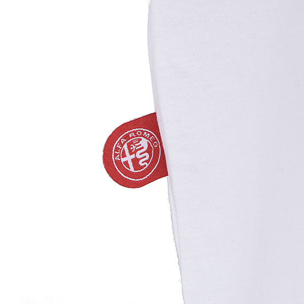 Alfa Romeo Official Emblem Corporate Identity T-shirts