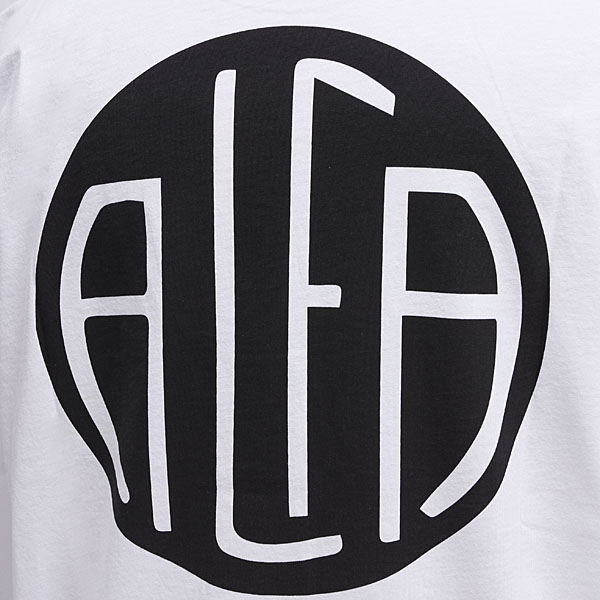 Alfa Romeo Official ALFA Logo T-shirts