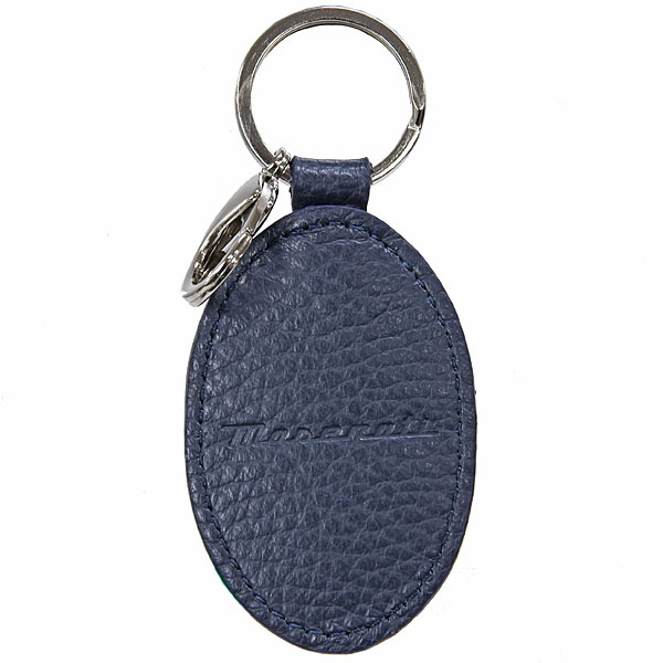 MASERATI Genuine Emblem Keyring