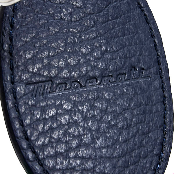 MASERATI Genuine Emblem Keyring
