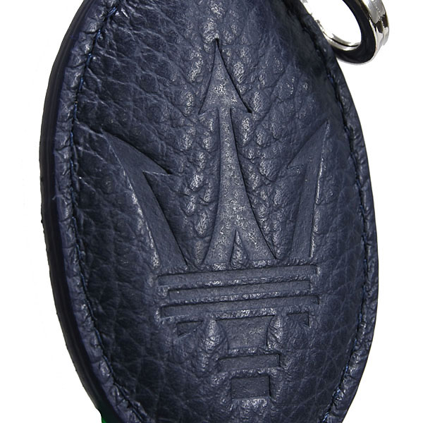MASERATI Genuine Emblem Keyring