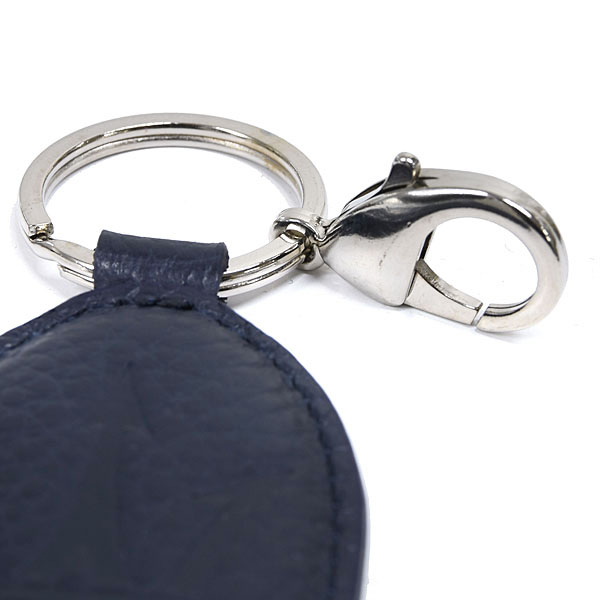MASERATI Genuine Emblem Keyring