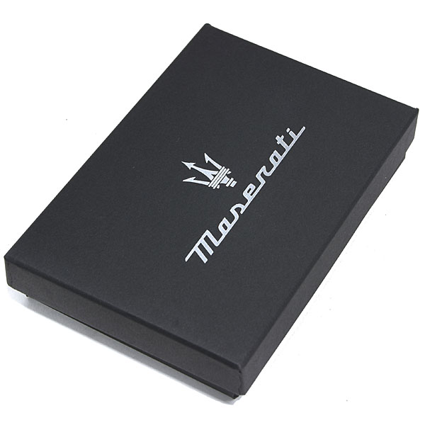 MASERATI Genuine Emblem Keyring
