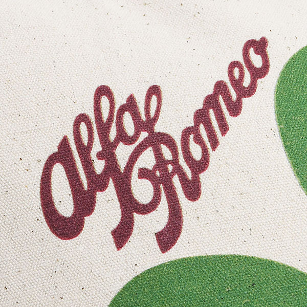 Alfa Romeo Cushion Cover (Quadrifoglio)