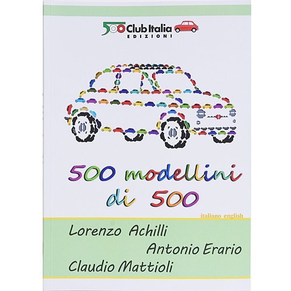 FIAT500ߥ˥奢ǥ륳쥯֥å FIAT 500 CLUB ITALIA  Edition