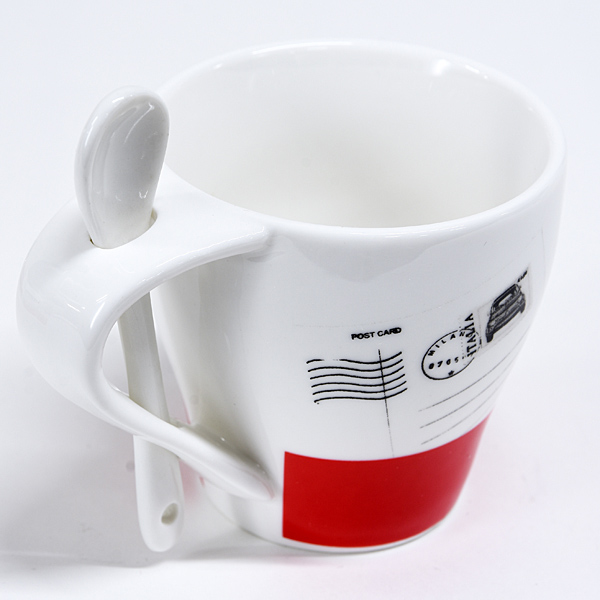 FIAT Nuova500 Espresso Cup Set