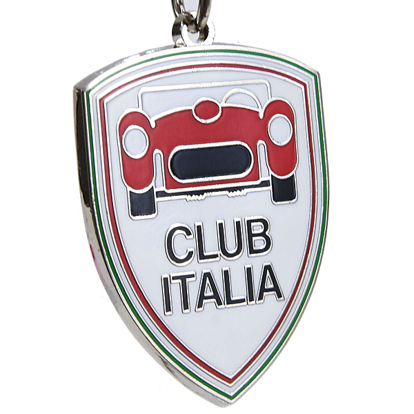 Club Italia Official Emblem Key Ring