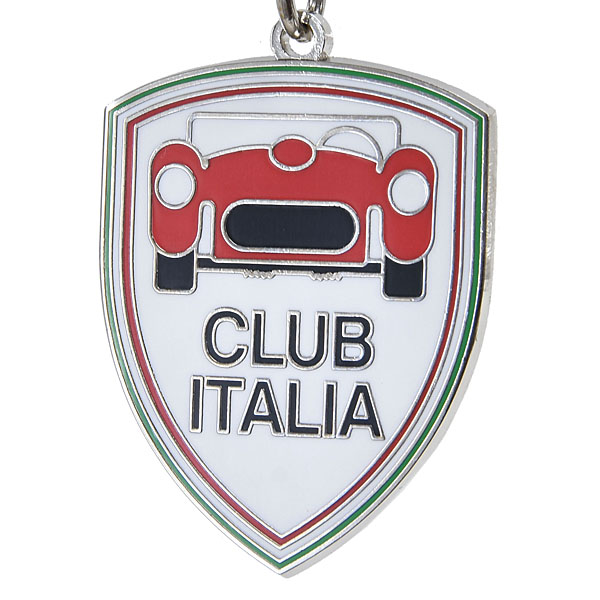 Club Italia Official Emblem Key Ring