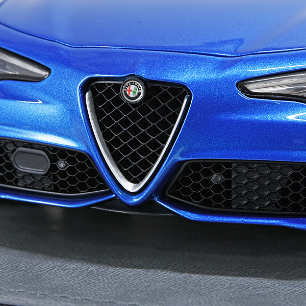 1/18 Alfa Romeo Giulia veloce ߥ˥奢ǥ(Blue Misano)by BBR