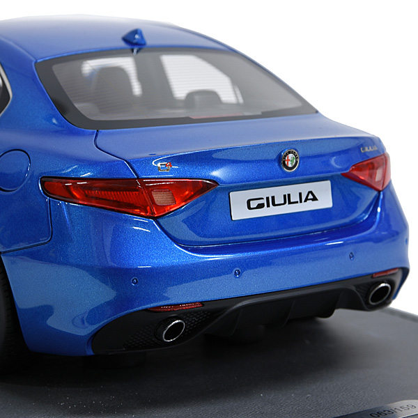 1/18 Alfa Romeo Giulia veloce ߥ˥奢ǥ(Blue Misano)by BBR