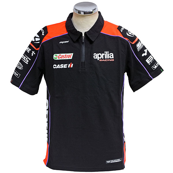 Aprilia RACING 2023オフィシャルチームポロシャツ