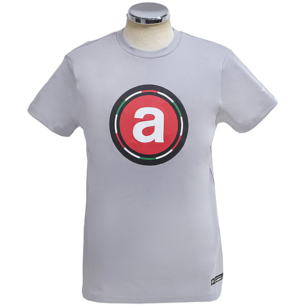 Aprilia RACING 2023オフィシャルライフスタイルTシャツ(グレー)