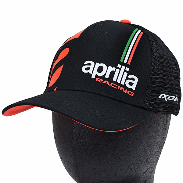 Aprilia RACING 2023オフィシャルトラッカーキャップ