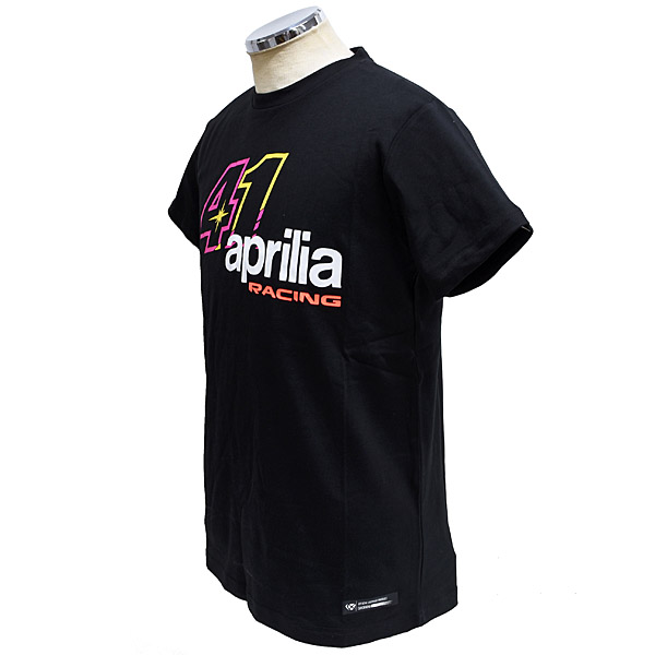 Aprilia RACING 2023 Official Number T-Shirts -Aleix Espargar-