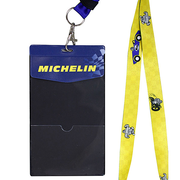 MICHELIN Official Ticket Holder