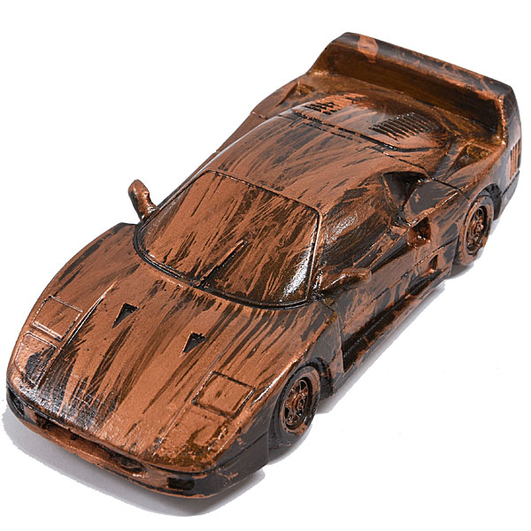 Ferrari F40 bronze-toned Objects