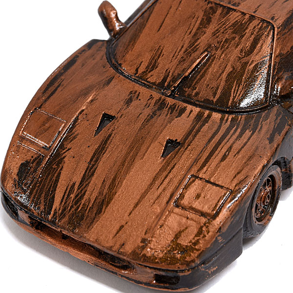 Ferrari F40 bronze-toned Objects