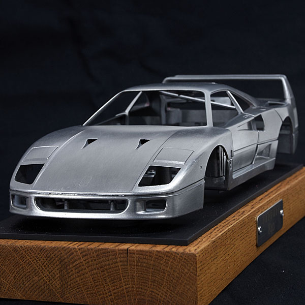 Ferrari F40 Handmade Aluminum Model