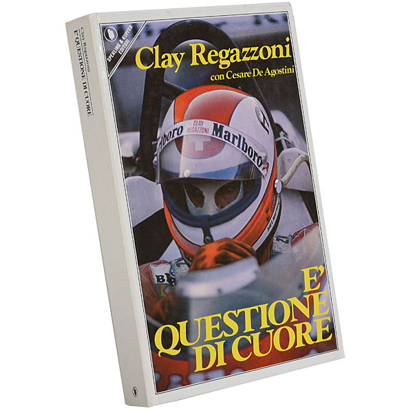 Scuderia Ferrari Clay Regazzoni con Cesare De Agostini