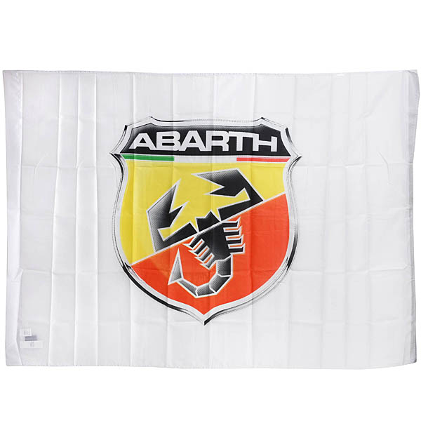 ABARTH Flag  (140X100cm)