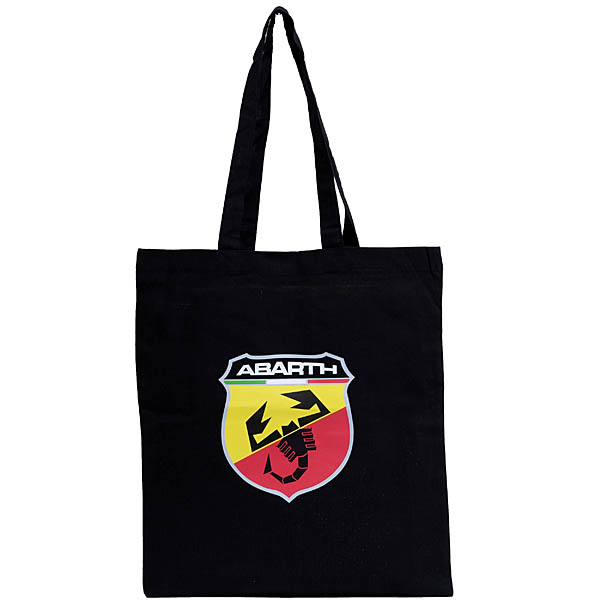 ABARTH Emblem Eco Bag
