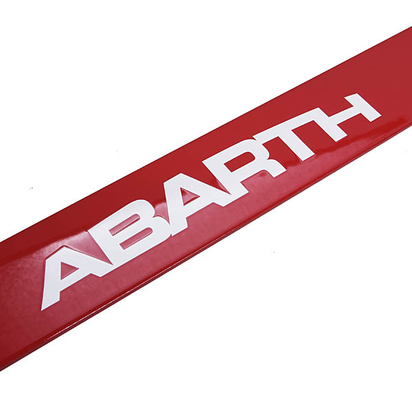 ABARTH Official 595/695 Wooden Door Step Guard by La FIT+a