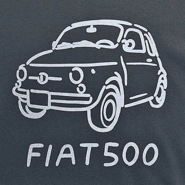 FIATե500饤ƥ󥰥ץT(졼)