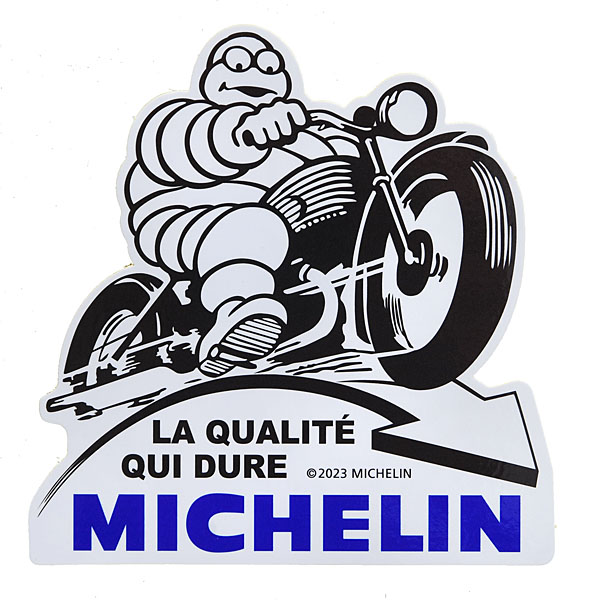 MICHELIN Official Sticker -Motorcycle-