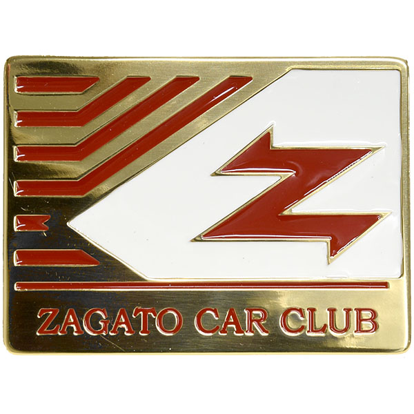 ZAGATO CAR CLUBエントリーキット