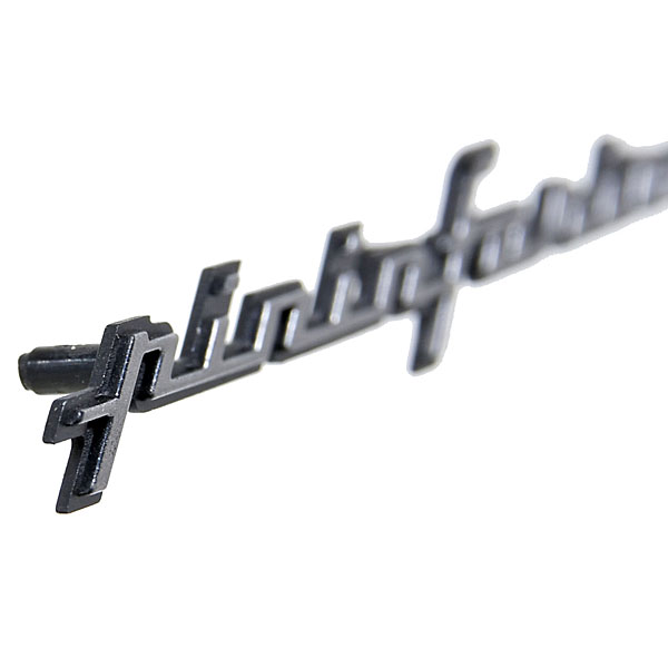 Pininfarina Logo Emblem (Plastic)