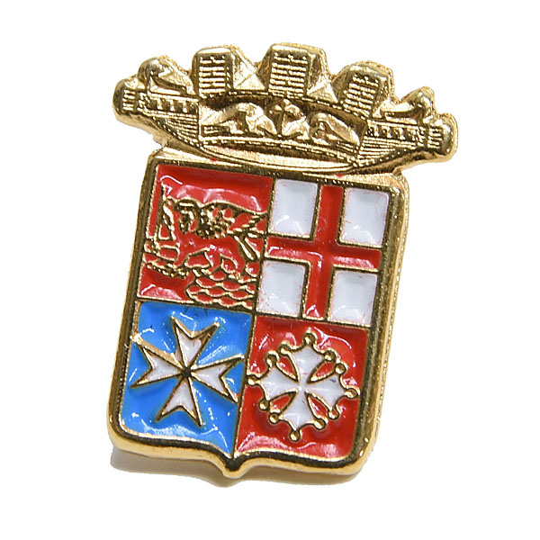 MARINA MILITARE Emblem Pin Badge