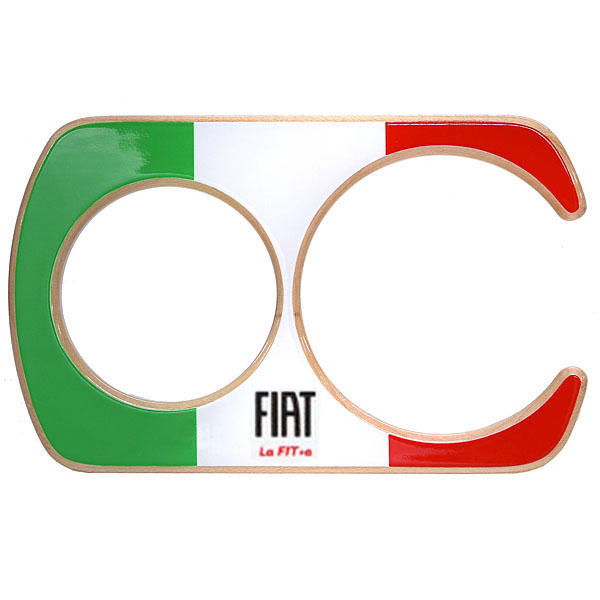FIATե500(꡼4)ѥåɥեۥ(ȥꥳ)by La FIT+a