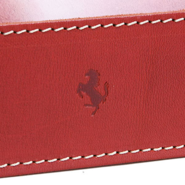 Ferrari Genuine Leather Photo Frame