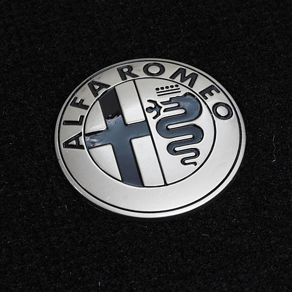 Alfa Romeo純正147フロアマット(右ハンドル/ブラック)