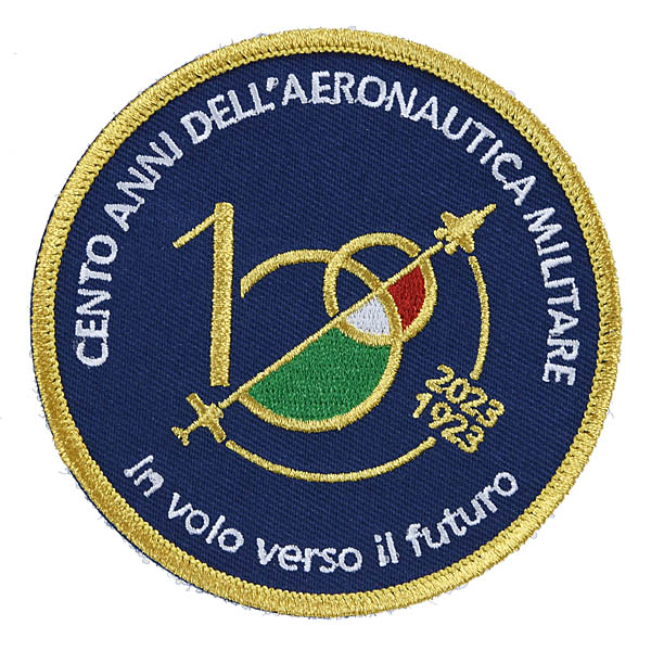 Aeronautica Militare 100周年記念ワッペン