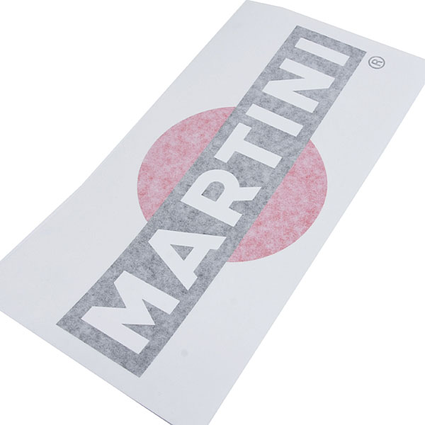 MARTINIオフィシャルロゴステッカー(275mm)