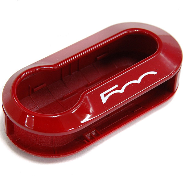 FIAT Genuine Key Cover (Red)