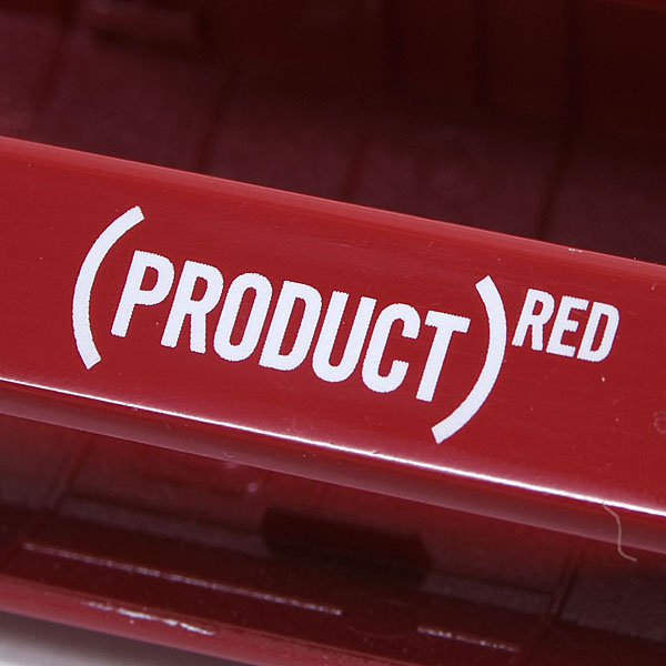 FIAT純正キーカバー (Product RED Edition)