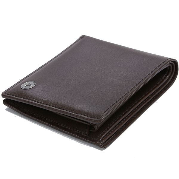 Ferrari Leather Wallet byTODS (Brown)