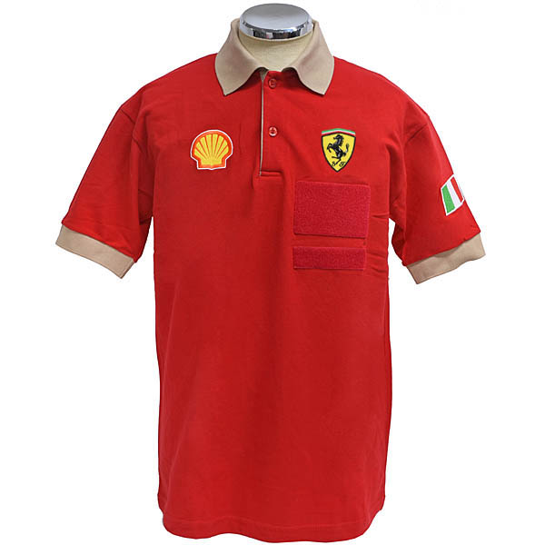 Ferrari���ե������ե����ȥ꡼�ᥫ�˥å��ݥ������(SF/Ⱦµ)