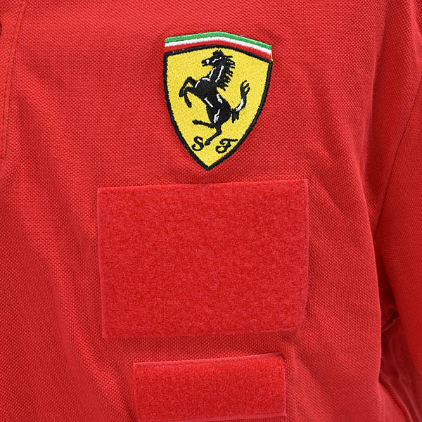 Ferrari���ե������ե����ȥ꡼�ᥫ�˥å��ݥ������(SF/Ⱦµ) 