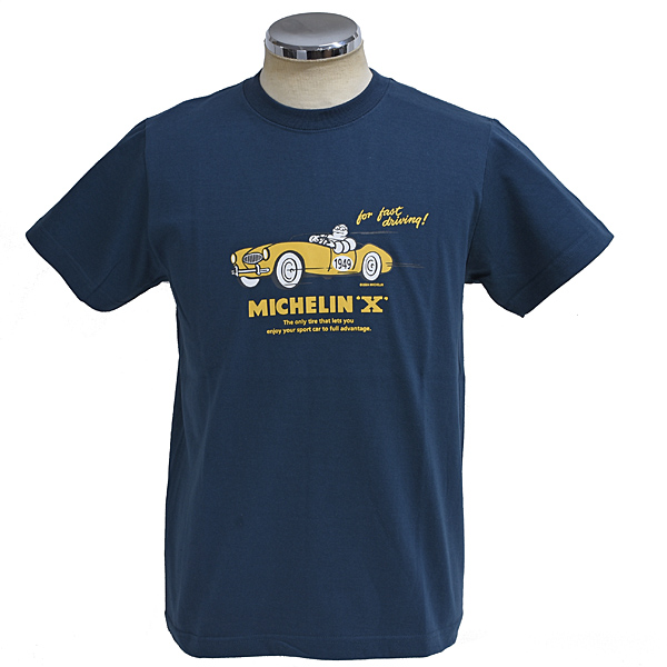MICHELIN T-Shirts -X-(Slate)