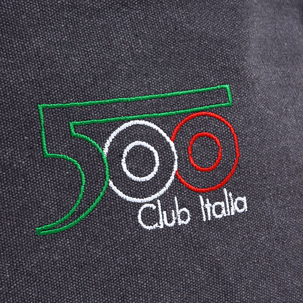 FIAT 500 CLUB ITALIA  Official Vintage Back Pack