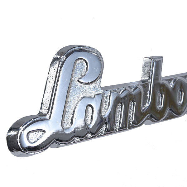 Lamborghini Logo Metal object