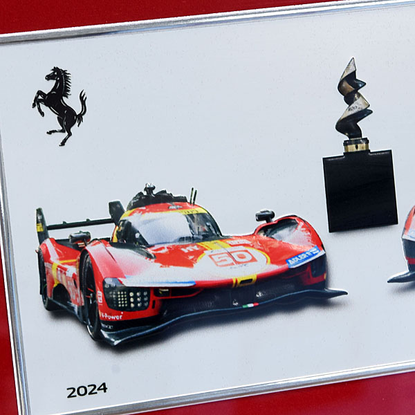 Ferrari Memorial Frame 2024 -499 P-