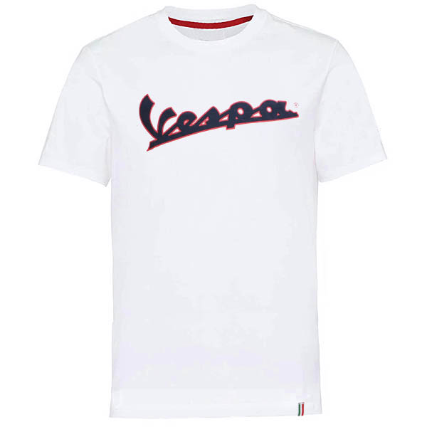 Vespa Official Heavyweight T-Shirts 