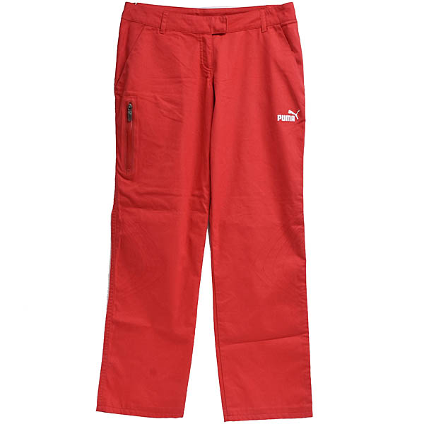 Scuderia Ferrari Team Staff Pants by PUMA