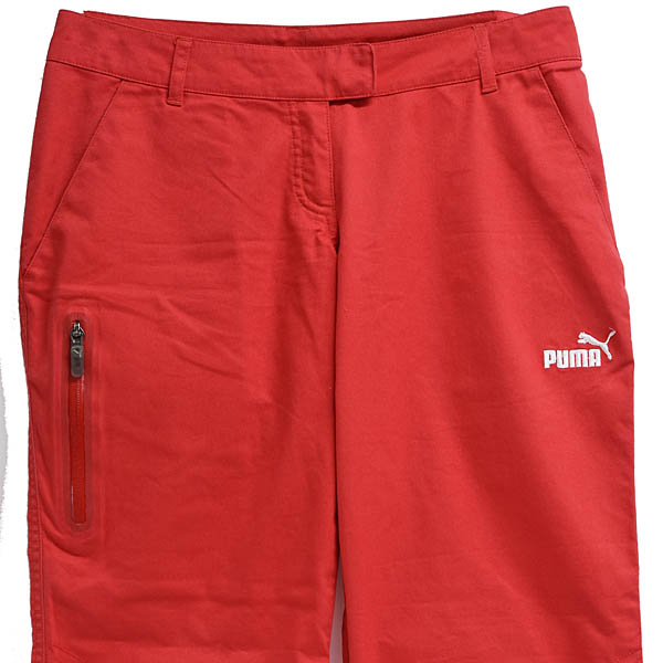 Scuderia Ferrari Team Staff Pants by PUMA