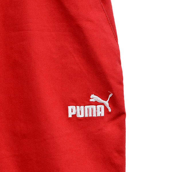 Scuderia Ferrari Team Staff Pants by PUMA
